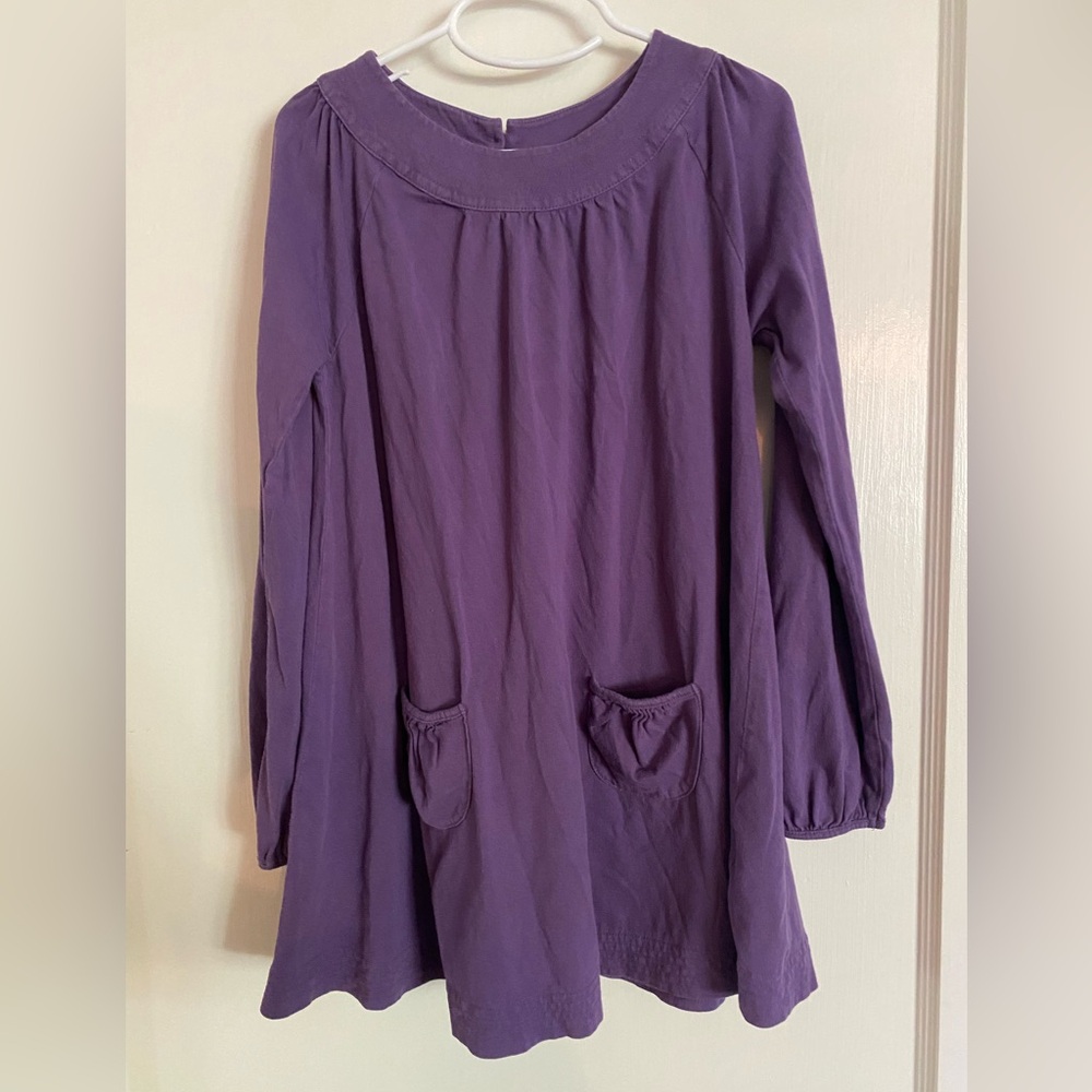 Purple Dress